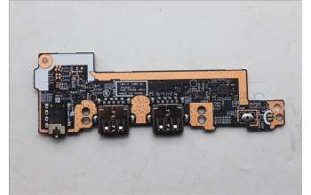 Lenovo 5C51R91749 CARDPOP FRU CARDPOP IO board, Blanc-2