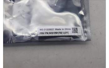 Lenovo 5C51R91752 CARDPOP FRU PCBA NSF852 MT060 T16IO/B MP