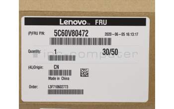 Lenovo CARDREADER BLD RTS5170 320mm 3in1 for Lenovo ThinkCentre M75t Gen 2
