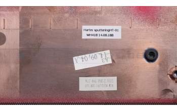 Lenovo 5CB0F76733 COVER Lower Case W Flex2-14 Red