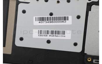 Lenovo 5CB0G15038 Upper Case C N20 W/TP N-3G