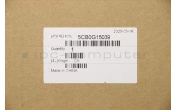 Lenovo 5CB0G15039 Upper Case C N20P W/TP N-3G