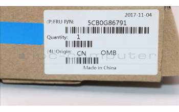 Lenovo 5CB0G86791 ???? L YOGA2 PRO AC-US