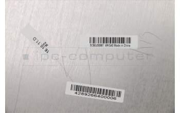 Lenovo COVER LCD Cover C U31-70 White for Lenovo IdeaPad 500S-13ISK (80Q2)