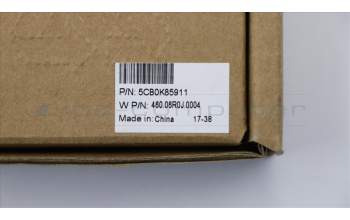 Lenovo 5CB0K85911 COVER Hinge Cover W 80RU Black