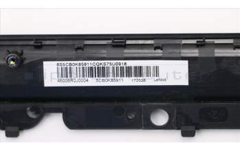 Lenovo 5CB0K85911 COVER Hinge Cover W 80RU Black