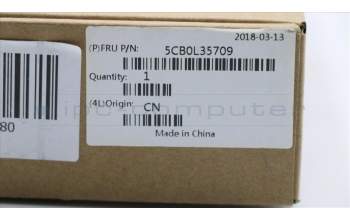 Lenovo 5CB0L35709 COVER RAM Cover L80SL