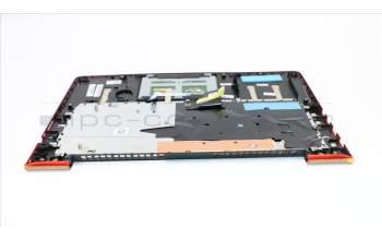 Lenovo COVER Upper Case C 80SJ NBL BK W/KB FR for Lenovo IdeaPad 510S-13IKB (80V0)