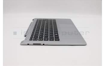 Lenovo 5CB0L47358 Upper case C 80TY BL SR W/KB ND