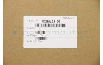 Lenovo 5CB0L58156 COVER Upper case C E41-10 W/TP