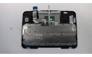 Lenovo 5CB0L71382 COVER Upper Case Q 80SF W/Touchpad/KB ND