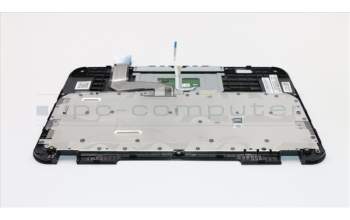 Lenovo 5CB0L71382 COVER Upper Case Q 80SF W/Touchpad/KB ND