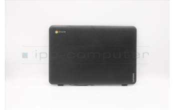 Lenovo 5CB0L85353 LCD-Abdeckung Q 80, US, schwarz, mit Antenne
