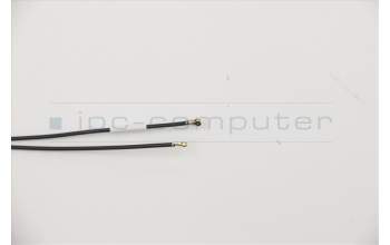 Lenovo 5CB0L85353 LCD-Abdeckung Q 80, US, schwarz, mit Antenne