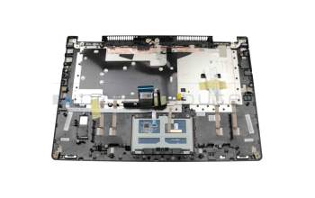 5CB0M14142 original Lenovo keyboard incl. topcase DE (german) black/grey with backlight