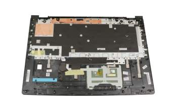 5CB0M32706 original Lenovo keyboard incl. topcase DE (german) black/black