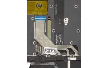 Lenovo 5CB0M35002 COVER Upper Case L 80VF GUNMETAL W/KB ND