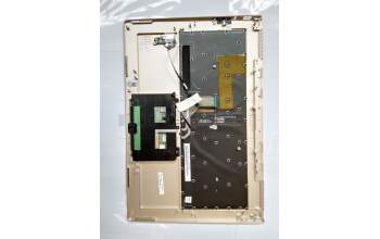 Lenovo 5CB0M35061 COVER Upper Case L 80VF Golden W/KB ND