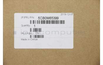 Lenovo 5CB0M65399 COVER Hinge Cover L 80VV R+L Black