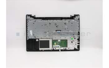 Lenovo 5CB0M72599 COVER UpperCaseASML80TR BLK TEX US KB