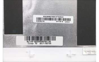 Lenovo 5CB0M82790 LCD Cover B 80M1 Snow White