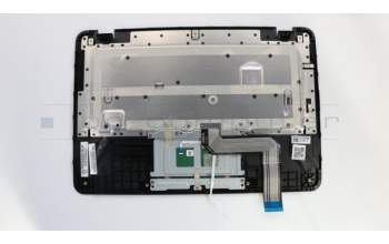 Lenovo 5CB0N67007 Upper Case Q 80US W/Touchpad/KB SPA