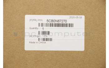 Lenovo 5CB0N67270 Lower Case L 80VR