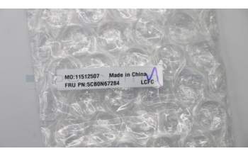 Lenovo 5CB0N67284 COVER Hinge Cover L 80VR