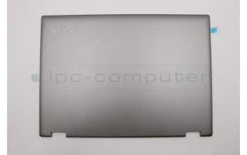 Lenovo COVER LCD Cover C 80X8 GREY W/Yoga LOGO for Lenovo Yoga 520-14IKB (80X8/80YM)
