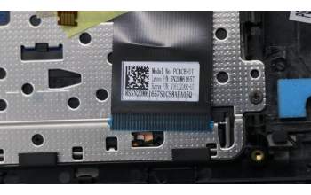 Lenovo 5CB0N67585 COVER UpperCaseC80X8YGOBFPBLW/KBUSINT\'E