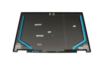 5CB0N67820 original Lenovo display-cover 39.6cm (15.6 Inch) grey Gunmetal