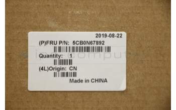 Lenovo 5CB0N67892 COVER Hinge Cover C 80X6 MID