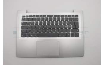 Lenovo 5CB0N78328 COVER UpperCaseC80X4 MGRW/KBNFPNBL NORDI