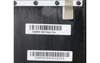 Lenovo 5CB0N78555 COVER UpperCaseC80X2MGR FPBL W/KB BE