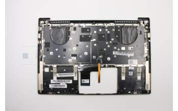 Lenovo 5CB0N79825 COVER UpperCase C80XCGD W/KB FP BL NORDI