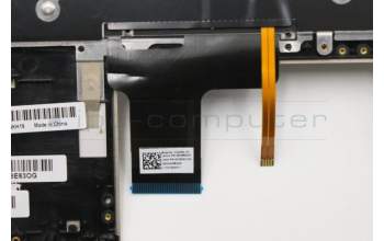 Lenovo 5CB0N79825 COVER UpperCase C80XCGD W/KB FP BL NORDI