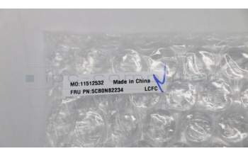 Lenovo 5CB0N82234 COVER HINGECAP14TL80XK DBU PT