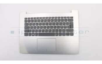 Lenovo 5CB0N82304 COVER UPPERCASEASML80XKPG IMR NORDIC KB