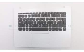 Lenovo 5CB0N82368 COVER UPPERCASEASML80XKW IMR UK KB