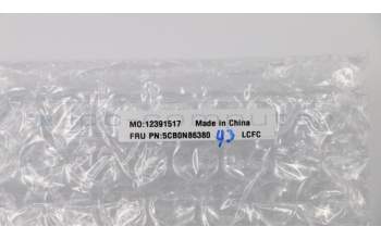 Lenovo 5CB0N86380 HINGE CAP 15TL80XL PLATINUM GREY PAINTIN