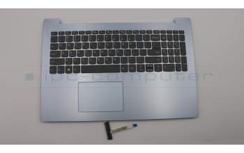 Lenovo 5CB0N86404 COVER UPPERCASEASML80XLIB IMR US KB