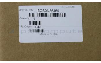 Lenovo 5CB0N86459 COVER HINGECAP15TL80XL PPL PT