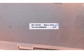 Lenovo 5CB0N86553 LOWERCASE L80XL TEX &nbsp;IB