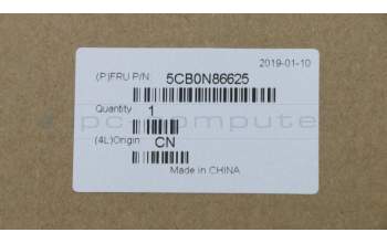 Lenovo 5CB0N86625 LOWERCASE L80XL TEX LL