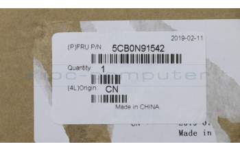 Lenovo 5CB0N91542 COVER HINGE CAP L80XM PG