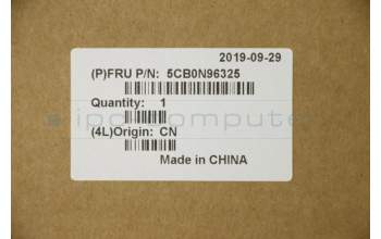 Lenovo 5CB0N96325 Lower Case C 80X6 Copper WW