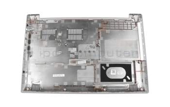 5CB0N98508 original Lenovo Bottom Case grey