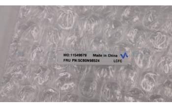 Lenovo 5CB0N98524 COVER HINGE CAP 15T L80YL BZ