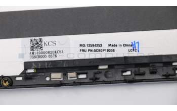 Lenovo 5CB0P19038 LCD-Abdeckung L 81A8-FHD PG