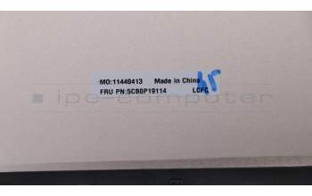 Lenovo 5CB0P19114 Lower Case L 81A8 Champagne